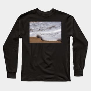 Foaming sea. Long Sleeve T-Shirt